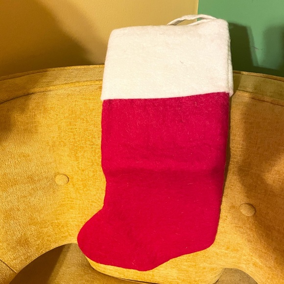 Beautiful Handcrafted Christmas Stocking - Picture 6 of 6